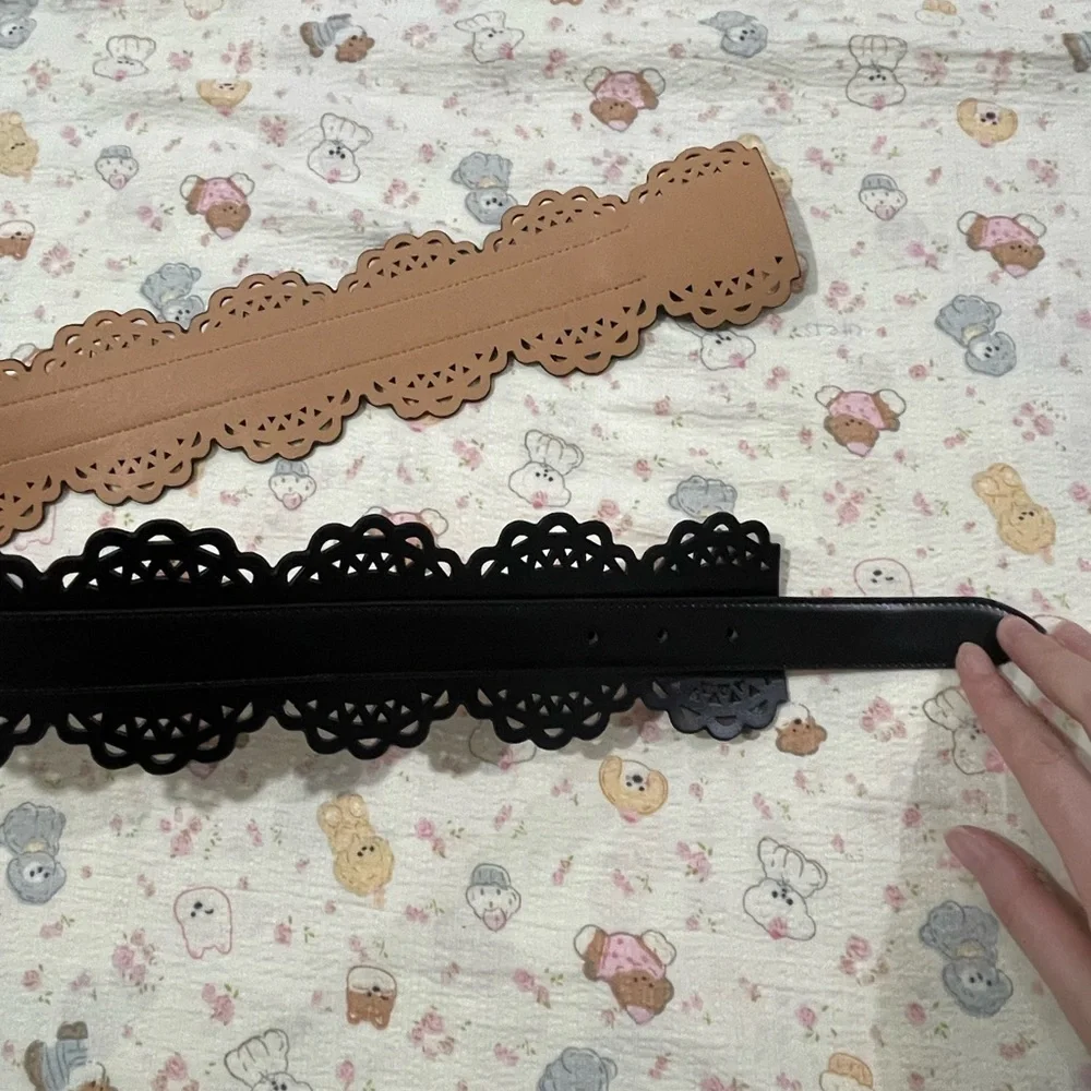 Alaia elegant black